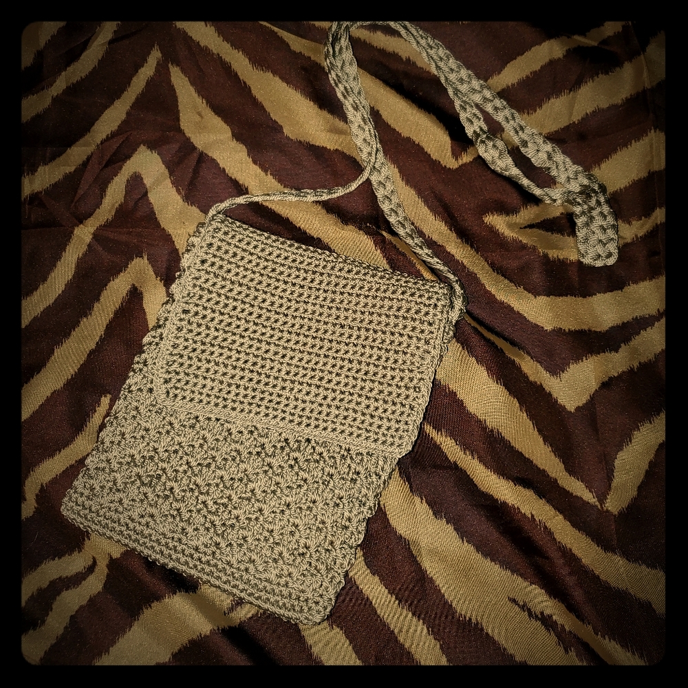 $20/2 The Sak like purse, can be crossbody